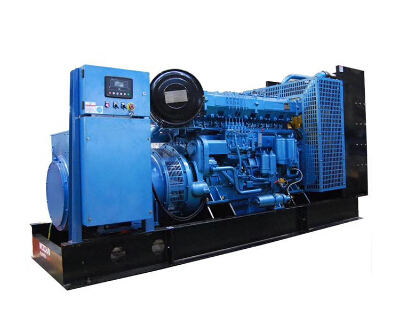 波密宗申动力150kw大型柴油发电机组