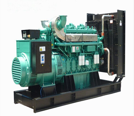 波密宗申动力30kw小型柴油发电机组