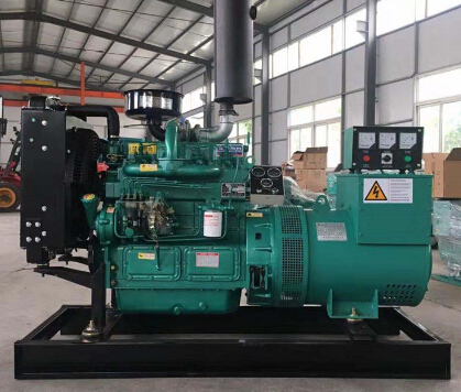 波密宗申动力10kw小型柴油发电机