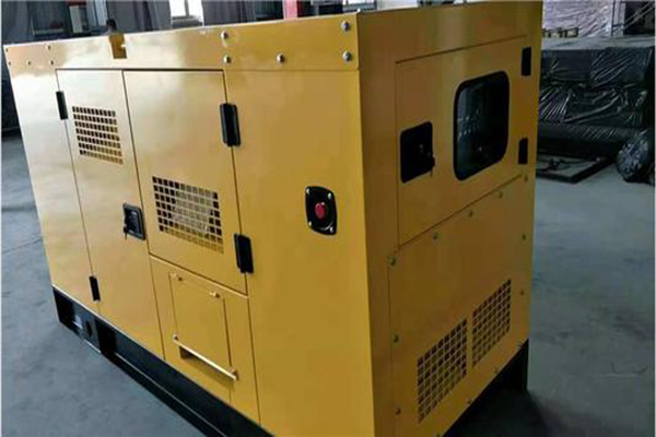 波密发电机出租