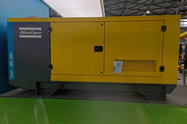 波密发电机出租