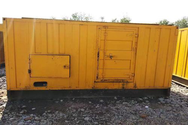 波密发电机出租