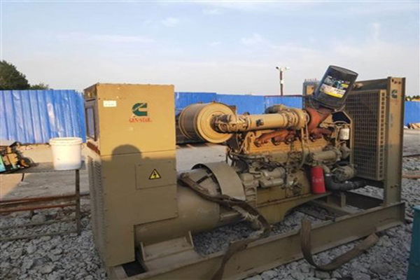 波密发电机出租