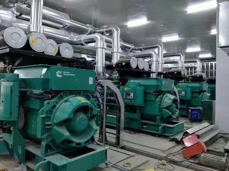 波密发电机出租