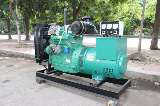 波密发电机不发电的原因