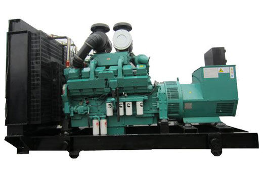 波密柴油发电机组