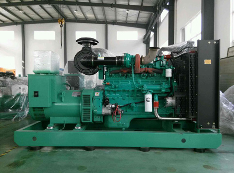 波密柴油发电机组