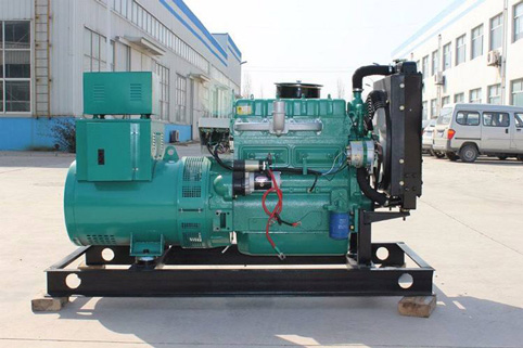 波密小型柴油发电机