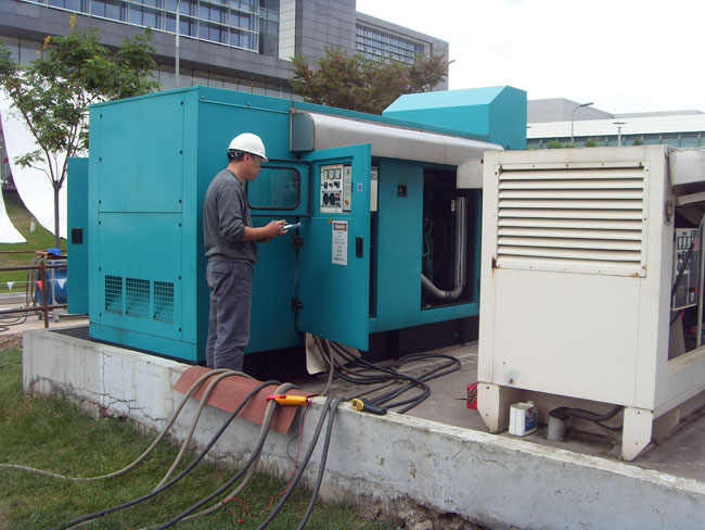 波密发电机出租