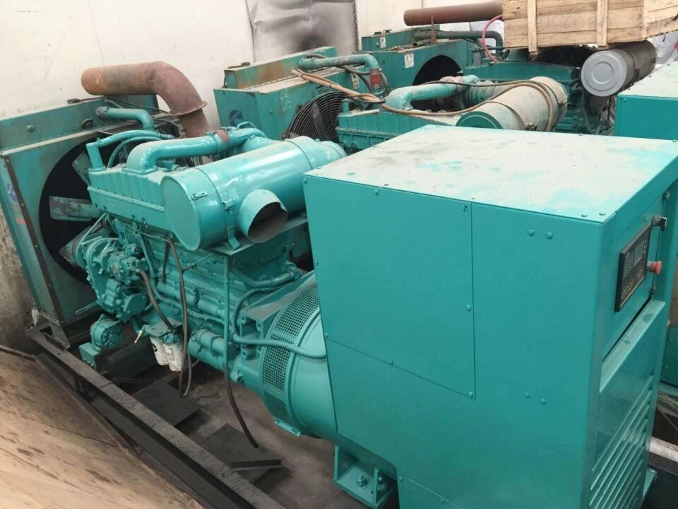 波密发电机出租