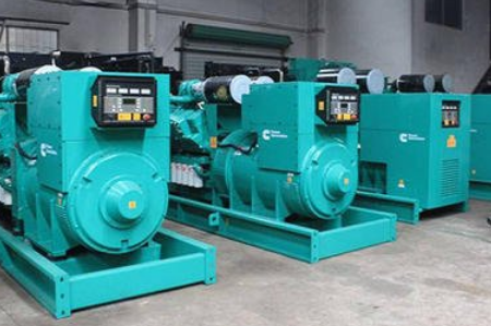 波密柴油发电机