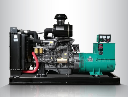 波密全新泰豪250kw大型柴油发电机组