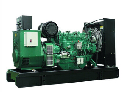 波密全新上柴200kw大型柴油发电机组