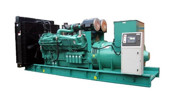波密全新常柴200kw大型柴油发电机组